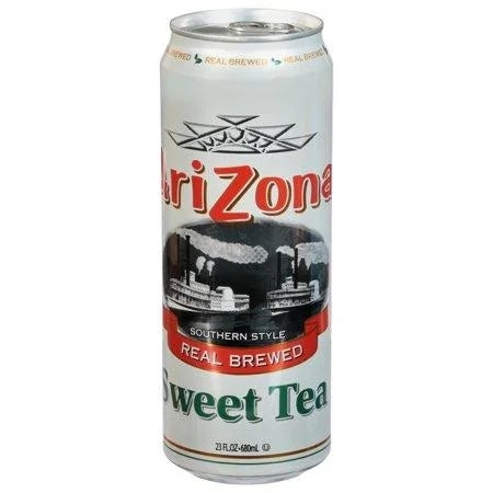 Arizona Az Sweet Tea 12/23oz NPP Can | The Local